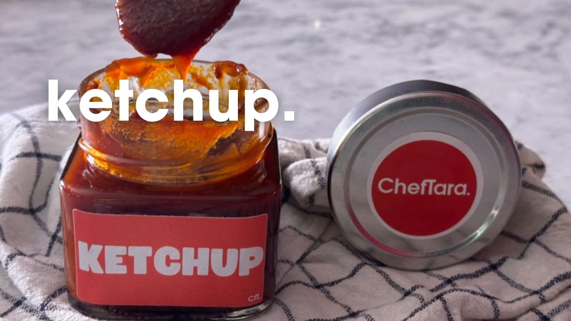 ketchup